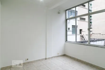 Apartamento com 1 Quarto à venda, 37m² no República, São Paulo