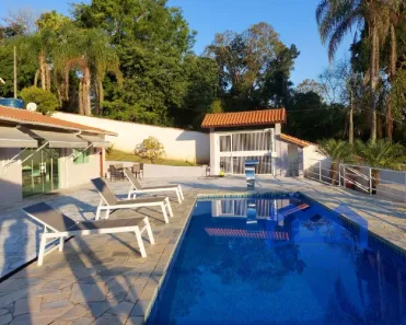 Fazenda/Sítio com 4 Quartos à venda, 2200m² no , Mairinque
