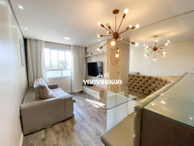 Apartamento com 2 Quartos à venda, 46m² no Colônia (Zona Leste), São Paulo