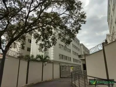 Apartamento com 2 Quartos para alugar, 50m² no Planalto, Belo Horizonte