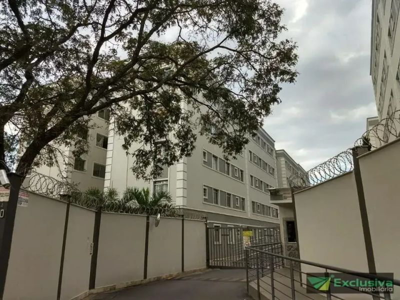Apartamento com 2 quartos — Planalto, Belo Horizonte
