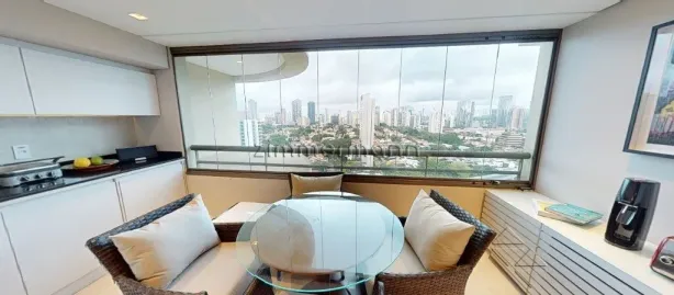 Apartamento com 2 Quartos à venda, 60m² no Brooklin Paulista, São Paulo