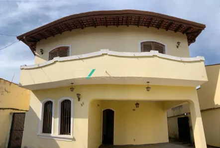 Sobrado com 5 Quartos à venda, 360m² no Jardim Santa Genebra, Campinas