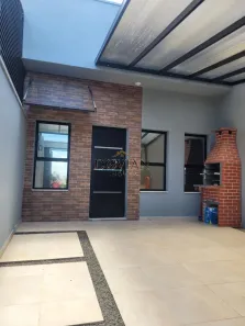 Casa com 2 Quartos à venda, 100m² no Jardim Residencial Nova Veneza, Indaiatuba