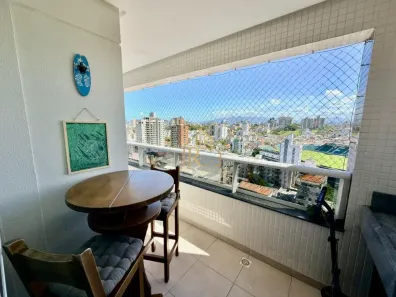 Apartamento com 2 Quartos à venda, 84m² no Canto, Florianópolis