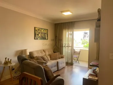 Apartamento com 3 Quartos à venda, 90m² no Monte Castelo, São José dos Campos