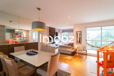 Apartamento com 3 Quartos à venda, 78m² no Vila Andrade, São Paulo