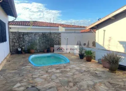 Casa com 3 Quartos à venda, 216m² no Parque São Quirino, Campinas