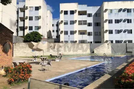 Apartamento com 2 Quartos à venda, 58m² no Sucupira, Jaboatão dos Guararapes