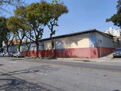 Galpão/Depósito/Armazém para alugar, 1200m² no Prado, Belo Horizonte