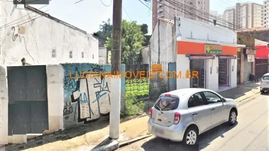 Lote/Terreno para alugar, 143m² no Alto da Lapa, São Paulo