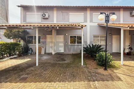 Casa de Condomínio com 2 Quartos à venda, 78m² no Fátima, Canoas
