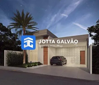 Casa de Condomínio com 3 Quartos à venda, 140m² no Jardim Golden Park Residence, Hortolândia