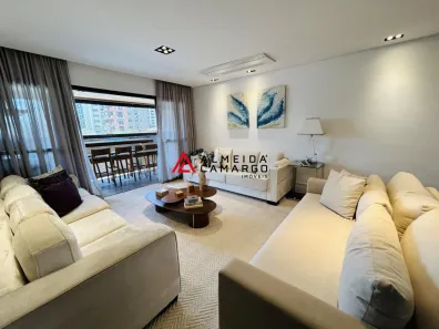 Apartamento com 4 Quartos à venda, 244m² no Moema, São Paulo