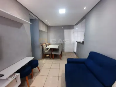 Apartamento com 2 Quartos à venda, 47m² no São Patrício, Serra