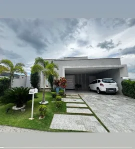 Casa de Condomínio com 3 Quartos à venda, 204m² no Jardins Nápoles, Senador Canedo