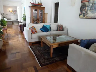Apartamento com 3 Quartos à venda, 240m² no Higienópolis, São Paulo