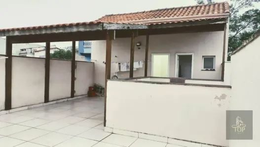 Cobertura com 2 Quartos à venda, 117m² no Vila Curuçá, Santo André