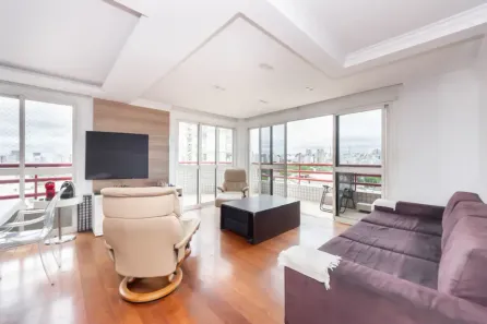 Apartamento com 5 Quartos à venda, 190m² no Itaim Bibi, São Paulo