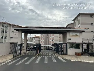 Apartamento com 2 Quartos à venda, 48m² no Jóias de Santa Bárbara, Santa Bárbara D'Oeste