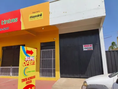 Casa com 1 Quarto para venda ou aluguel, 753m² no Parque do Lago, Várzea Grande