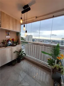 Apartamento com 3 Quartos à venda, 62m² no Vila Paiva, São Paulo