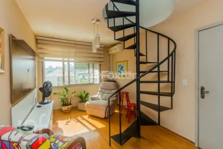 Cobertura com 2 Quartos à venda, 103m² no Santana, Porto Alegre