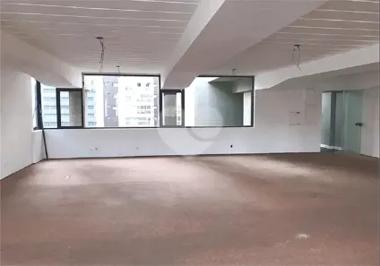Sala Comercial para alugar, 170m² no Cidade Monções, São Paulo