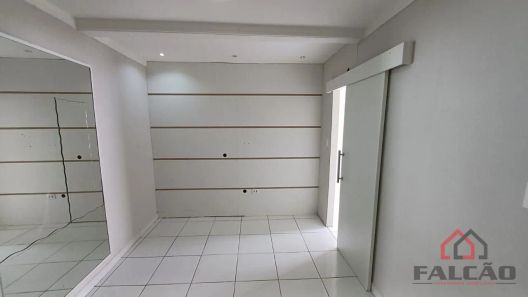 Apartamento com 1 Quarto à venda, 38m² no Centro, São Vicente