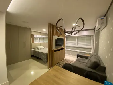 Apartamento com 1 Quarto para venda ou aluguel, 37m² no Partenon, Porto Alegre