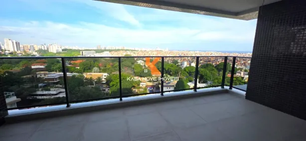 Apartamento com 3 Quartos à venda, 108m² no Horto Florestal, Salvador