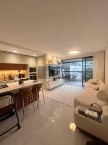 Apartamento com 3 Quartos à venda, 128m² no Jurerê, Florianópolis
