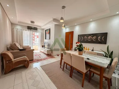 Apartamento com 3 Quartos à venda, 78m² no Parque Emília, Sumaré