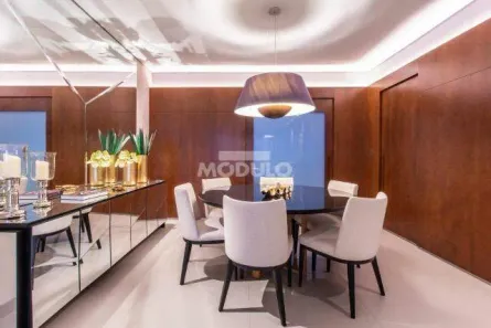 Apartamento com 4 Quartos para alugar, 216m² no Martins, Uberlândia