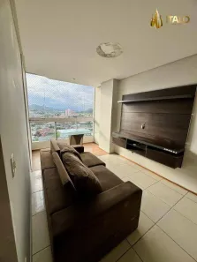 Apartamento com 2 Quartos à venda, 57m² no Ataíde, Vila Velha