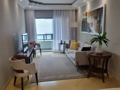 Apartamento com 3 Quartos à venda, 104m² no Vila Alzira, Santo André
