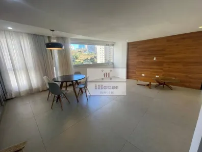 Apartamento com 2 Quartos para alugar, 68m² no Vila da Serra, Nova Lima