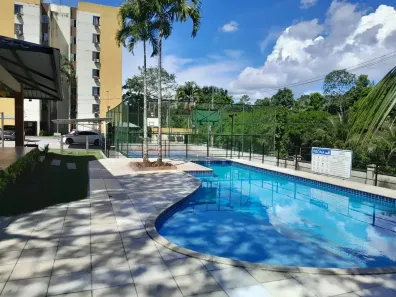 Apartamento com 3 Quartos à venda, 51m² no Mangueirão, Belém