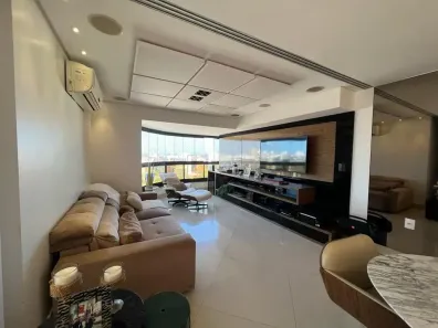 Cobertura com 3 Quartos à venda, 200m² no Ponta Verde, Maceió