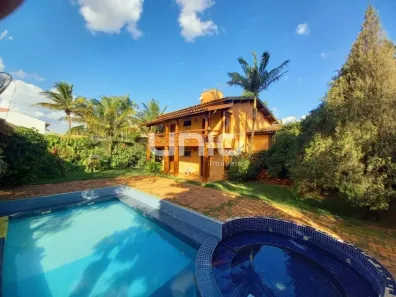Casa com 3 Quartos à venda, 371m² no Dois Córregos, Piracicaba