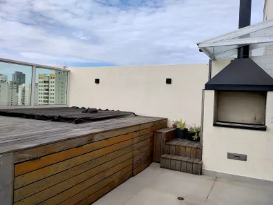 Cobertura com 3 Quartos à venda, 181m² no Vila Anglo Brasileira, São Paulo
