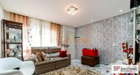 Casa de Condomínio com 2 Quartos à venda, 65m² no Jaçanã, São Paulo