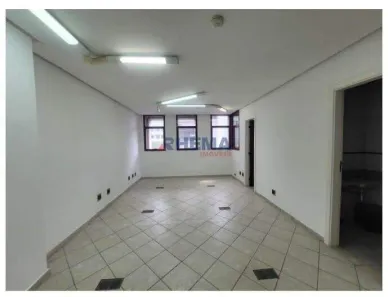 Sala Comercial à venda, 54m² no Vila Nova, Santos