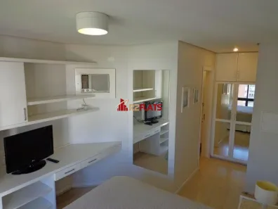 Flat com 1 Quarto à venda, 48m² no Itaim Bibi, São Paulo