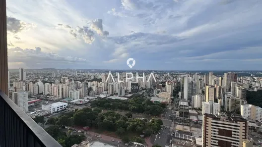 Flat com 1 Quarto à venda, 47m² no Setor Oeste, Goiânia
