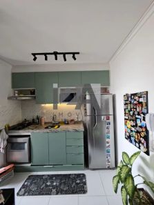 Apartamento com 2 Quartos à venda, 49m² no Centro, Osasco