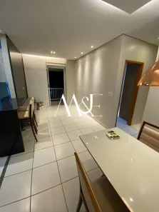 Apartamento com 2 Quartos para alugar, 65m² no Santo Agostinho, Manaus