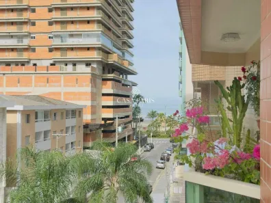 Apartamento com 3 Quartos à venda, 112m² no Canto do Forte, Praia Grande