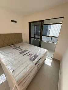 Apartamento com 3 Quartos à venda, 133m² no Jardim Cidade Universitária, João Pessoa