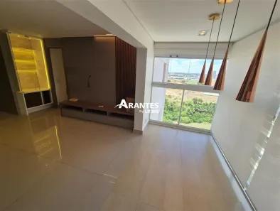 Apartamento com 3 Quartos à venda, 108m² no Jardim Karaíba, Uberlândia
